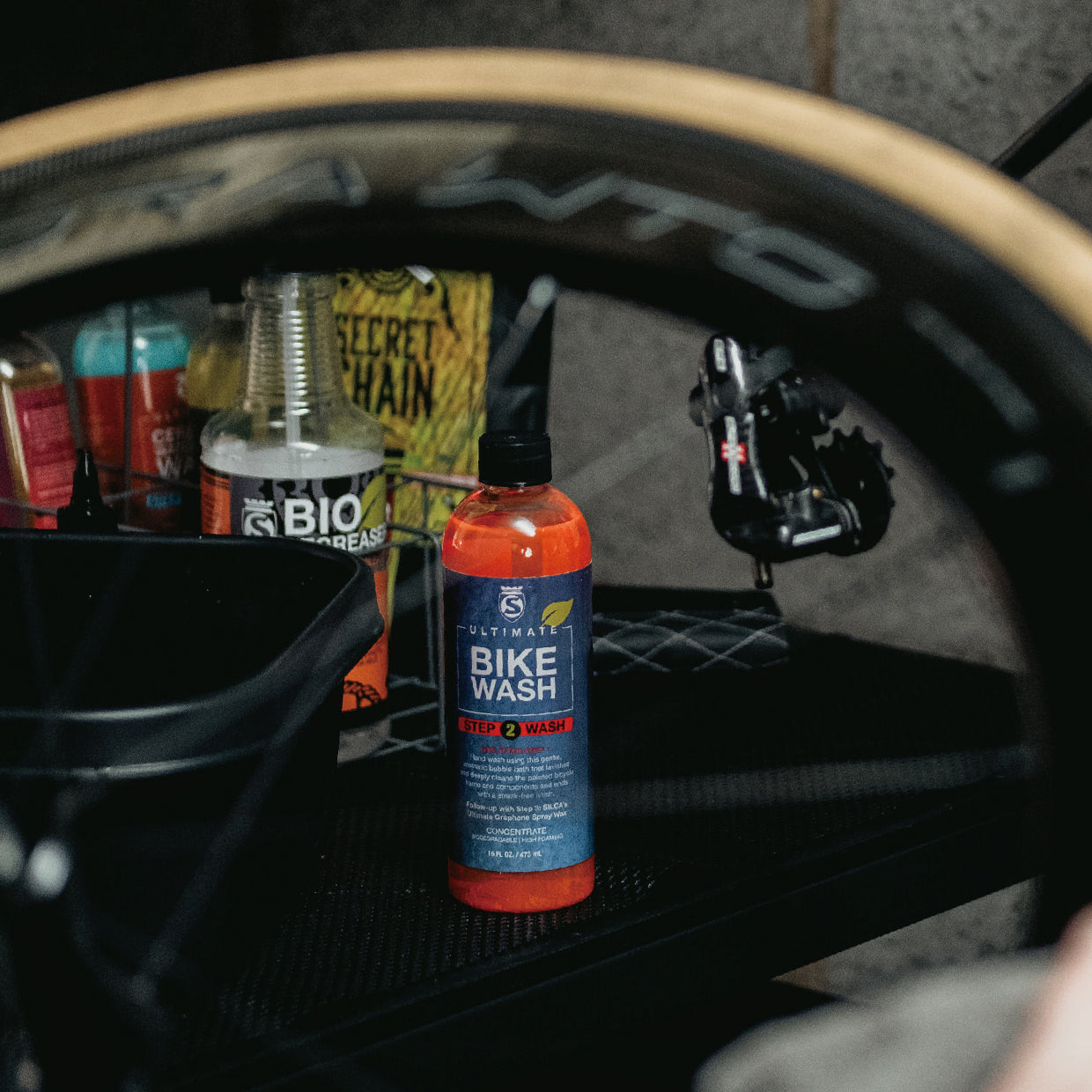 環保自行車清潔劑 Ultimate Bike Wash