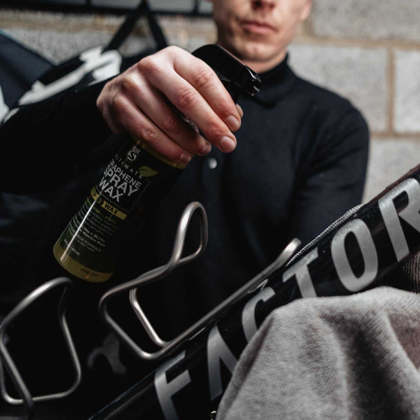 石墨烯噴蠟 Ultimate Graphene Spray Wax