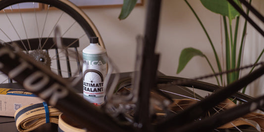 Ultimate無內胎補胎液2.0版研發記錄