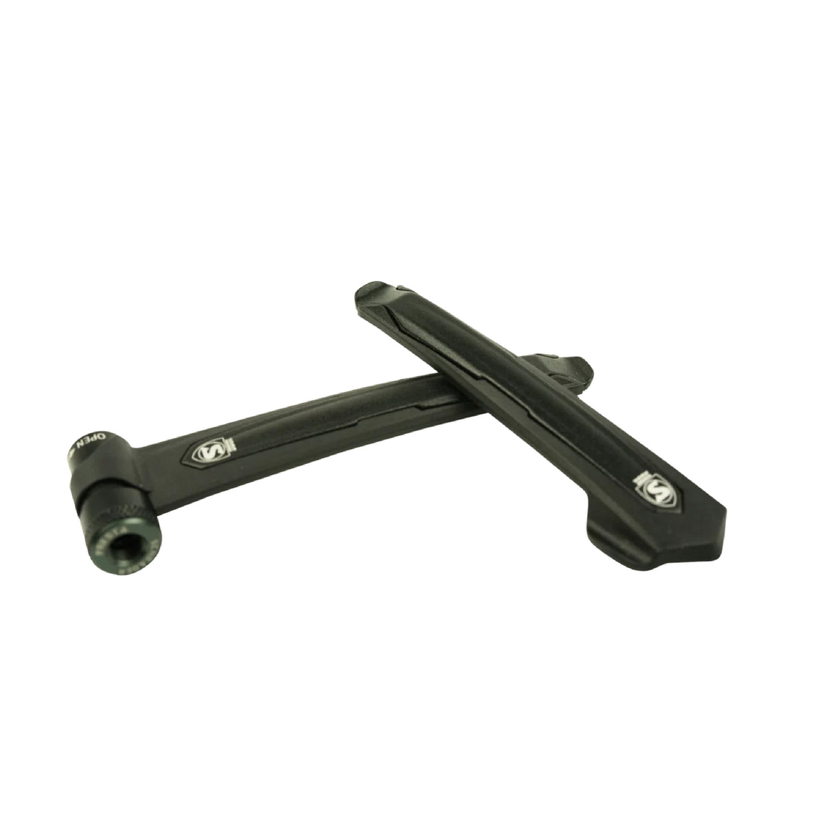 EOLO 2-N-1 Tire Levers碳纖維安全輪胎撬棒