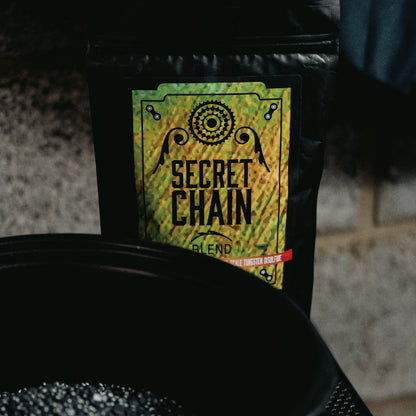 自行車鏈條專用熱蠟包 Secret Chain Blend - Hot Melt Wax