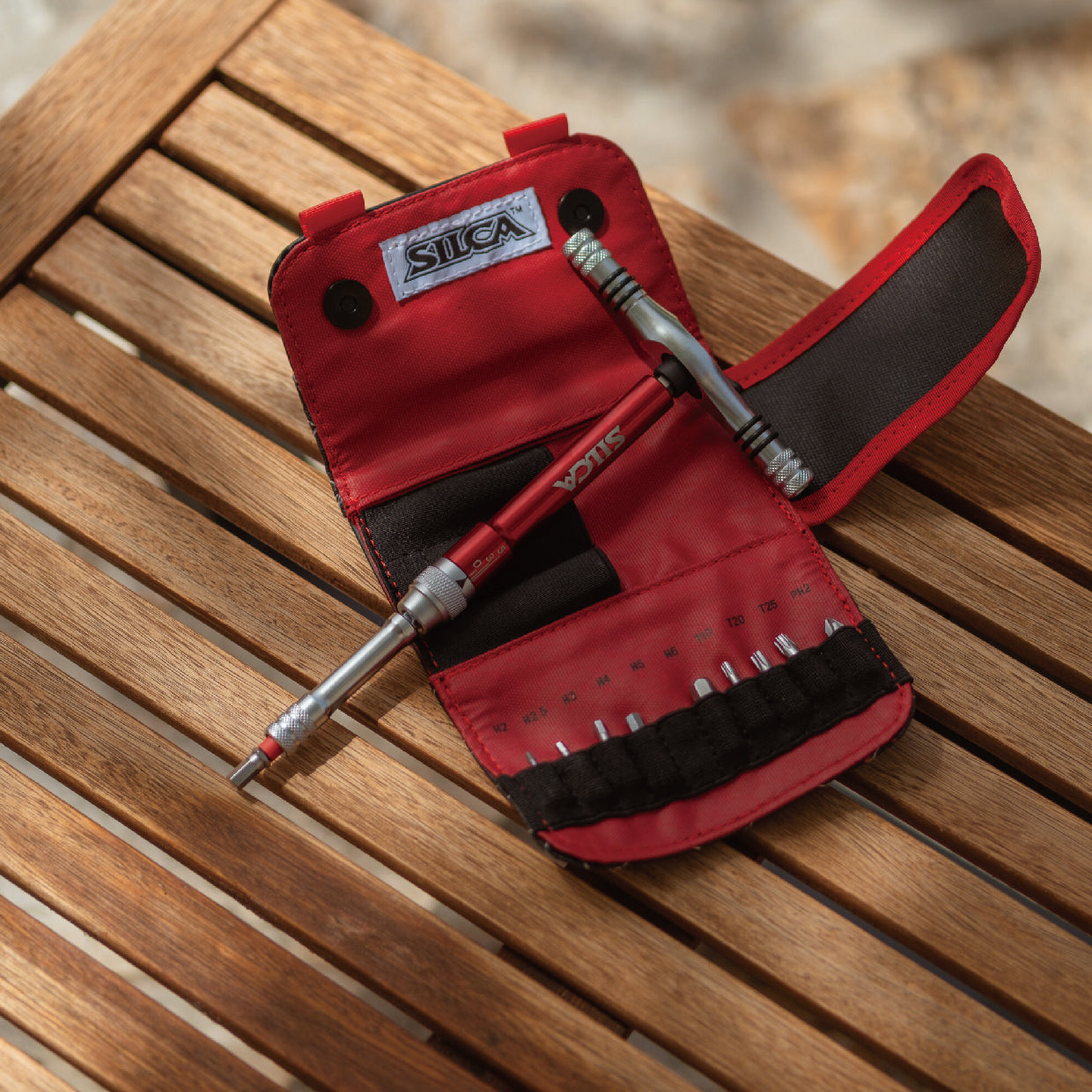 扭力板手工具包 T-Ratchet + Ti-Torque Kit 2nd Generation