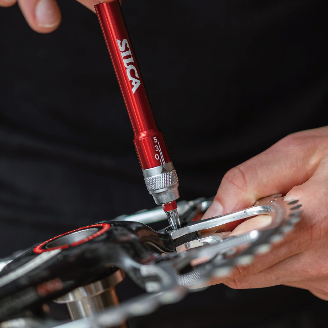 扭力板手工具包 T-Ratchet + Ti-Torque Kit 2nd Generation