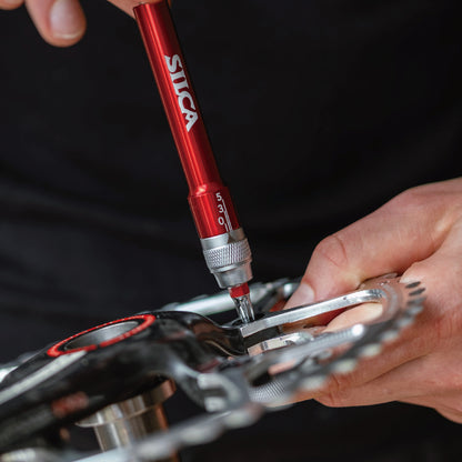 扭力板手工具包 T-Ratchet + Ti-Torque Kit 2nd Generation