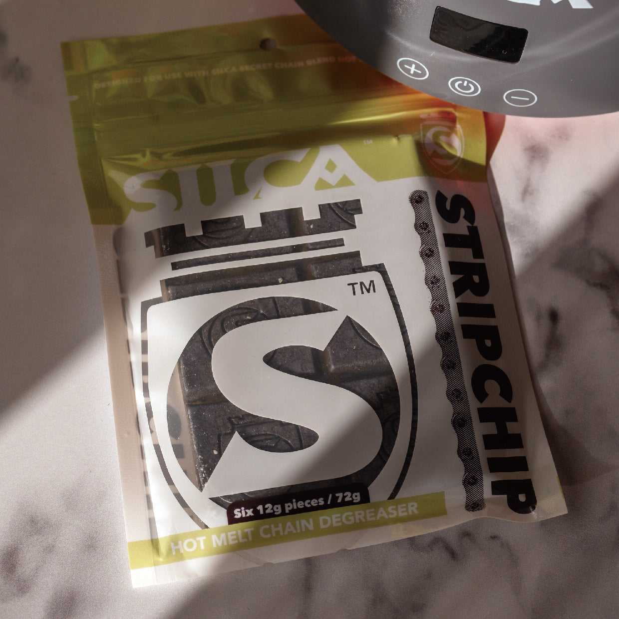 速效鏈條脫脂錠 StripChip