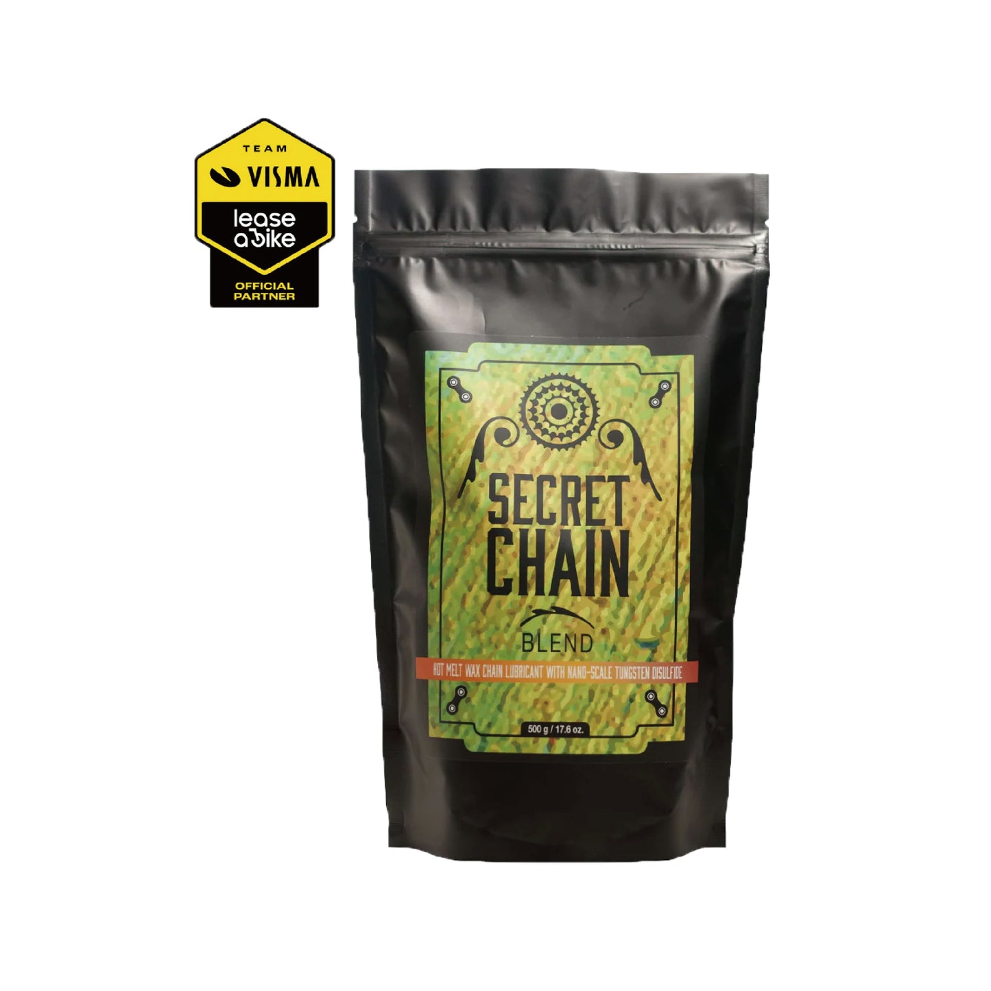 自行車鏈條專用熱蠟包 Secret Chain Blend - Hot Melt Wax