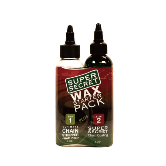 鏈條清潔保養組 (清潔劑/鏈條蠟) Chain Stripper Set