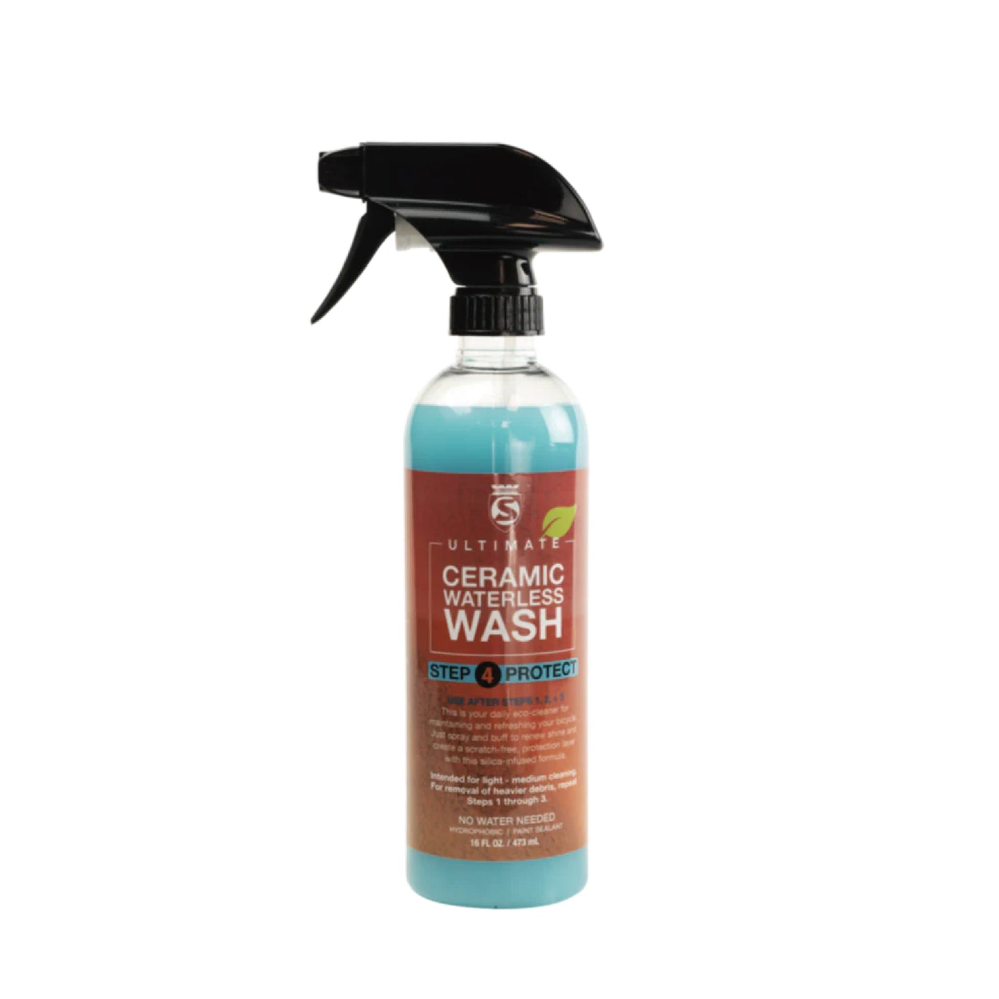 陶瓷無水清潔劑 Ultimate Ceramic Waterless Wash