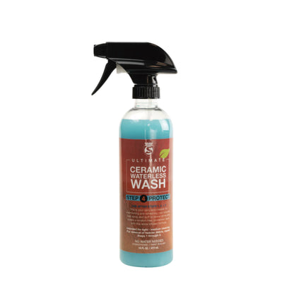 陶瓷無水清潔劑 Ultimate Ceramic Waterless Wash