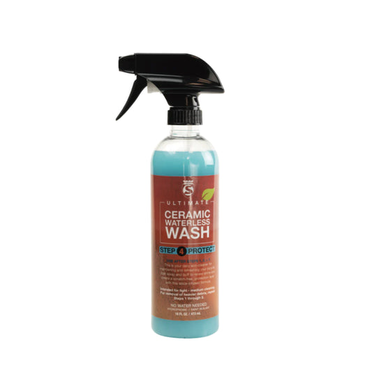 陶瓷無水清潔劑 Ultimate Ceramic Waterless Wash