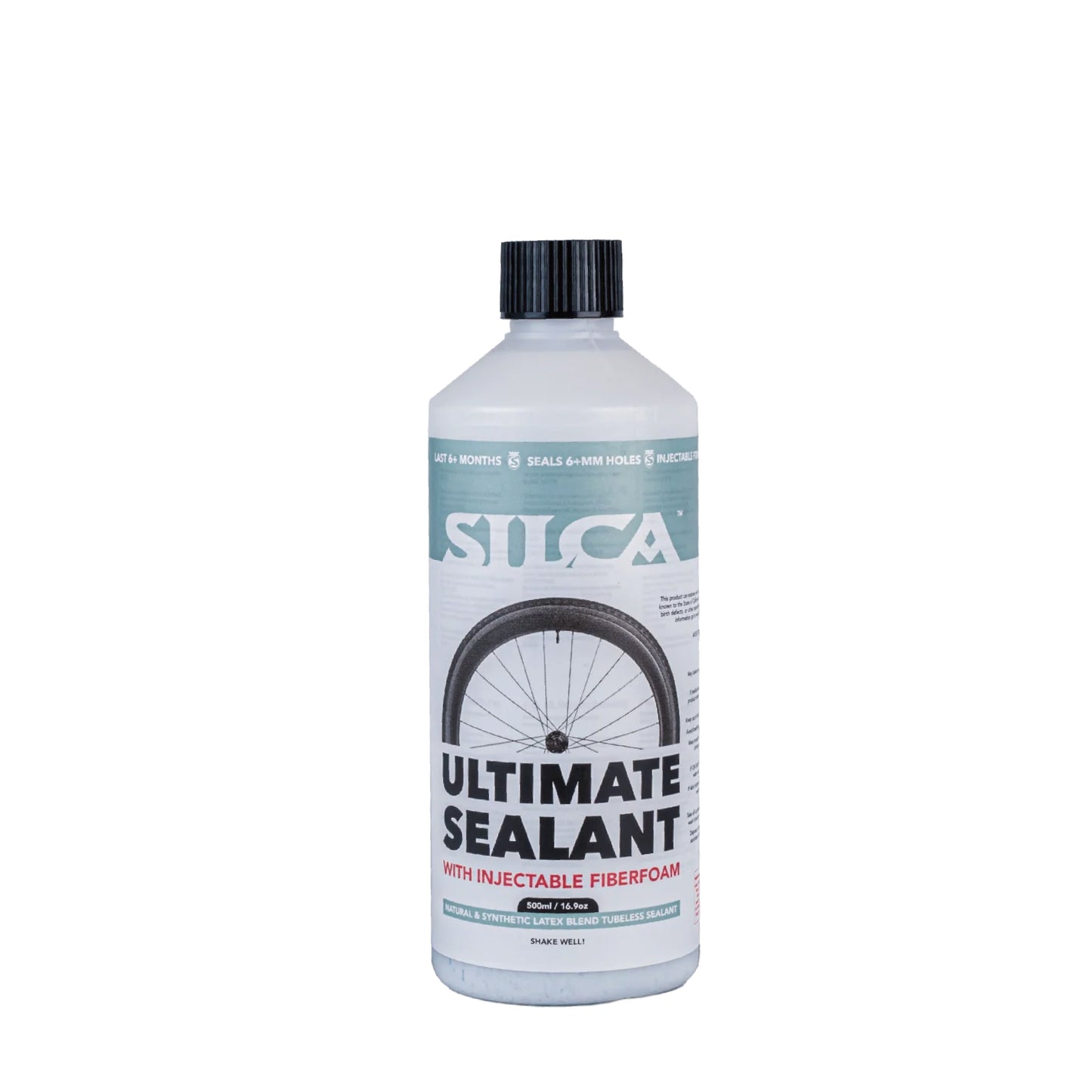 專業級無內胎補胎液2.0 Ultimate Tubeless Sealant