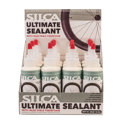 專業級無內胎補胎液2.0 Ultimate Tubeless Sealant