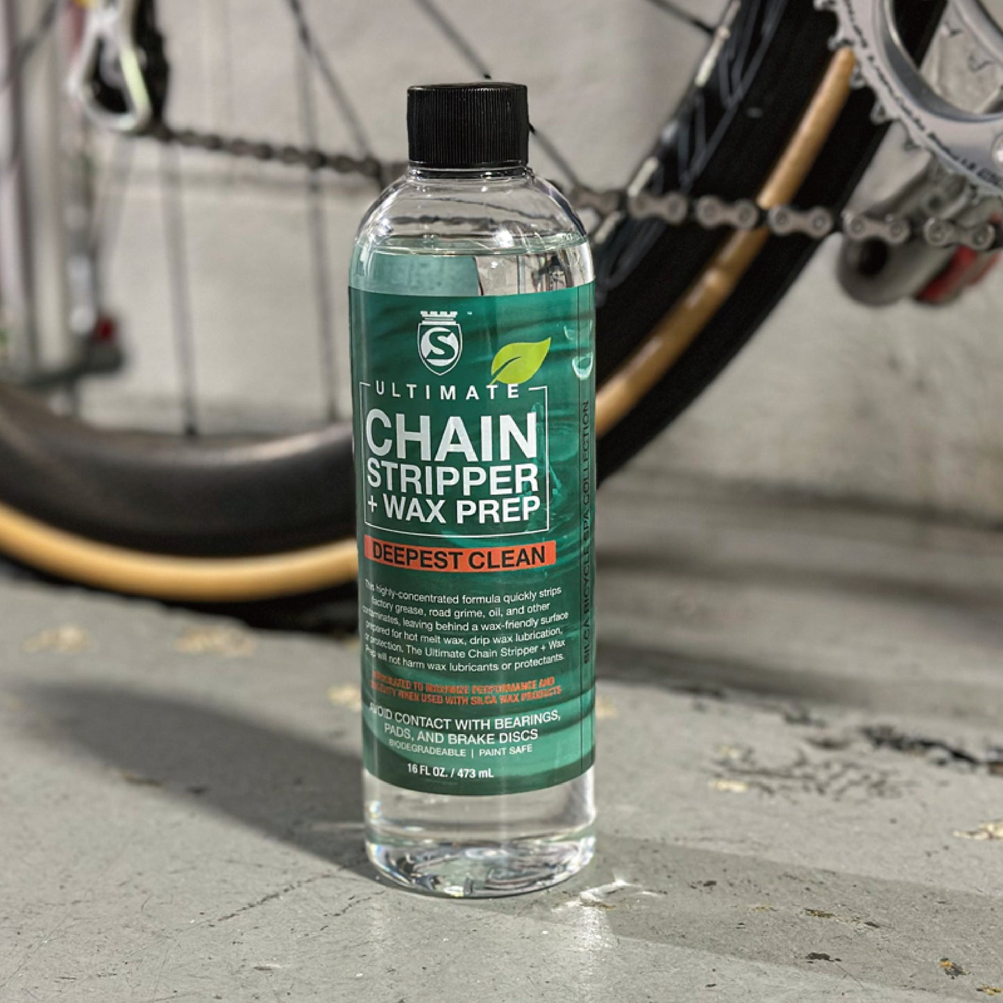 鏈條清潔劑 Chain Stripper