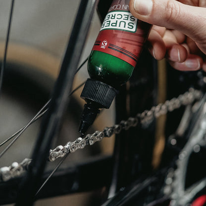 鏈條潤滑蠟 Super Secret Chain Lube