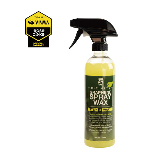 石墨烯噴蠟 Ultimate Graphene Spray Wax