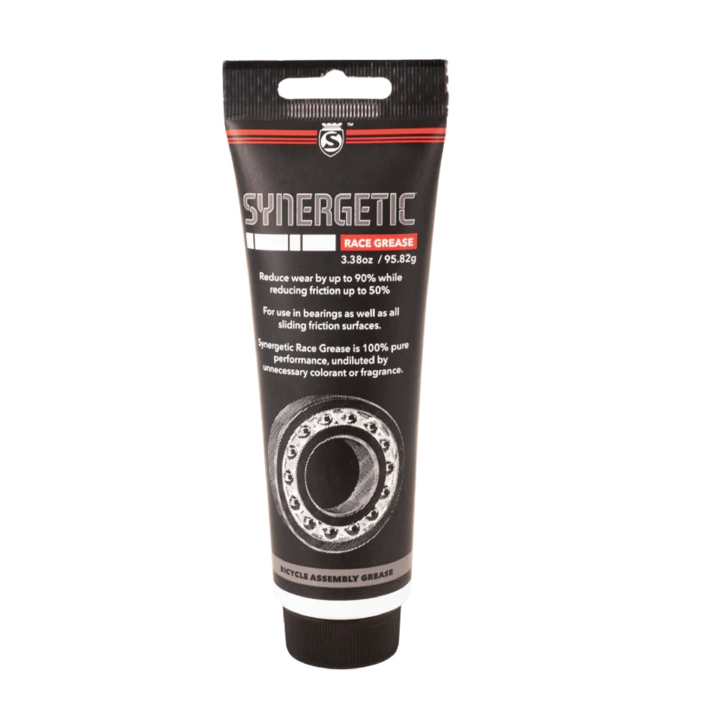 高效能比賽用潤滑脂 Synergetic Race Grease