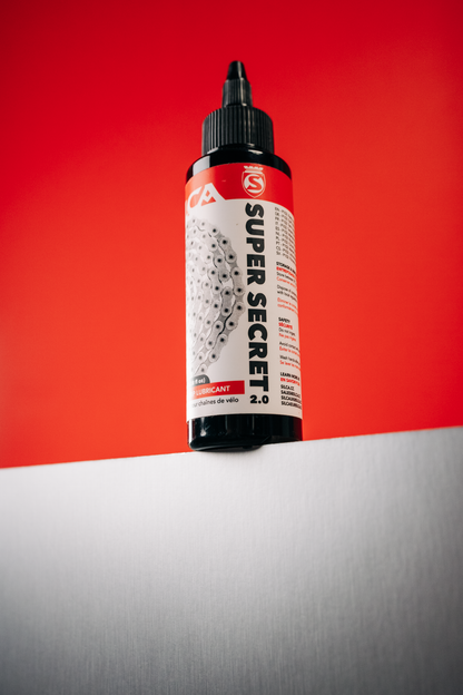 第二代鏈條潤滑蠟 Super Secret Chain Lube2.0