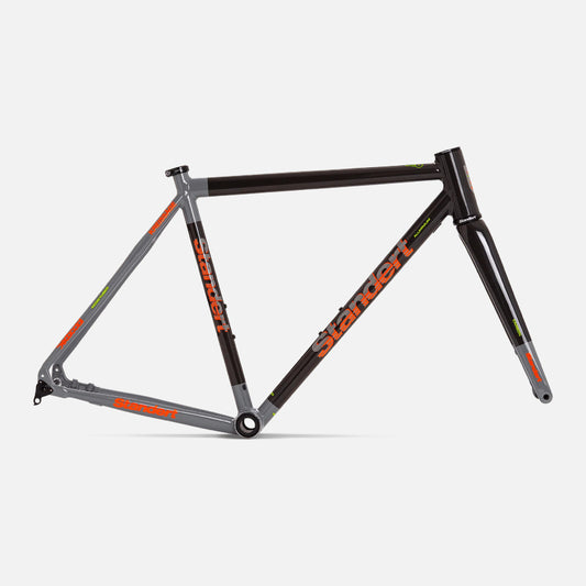 Standert Kreissage Disc Frameset - Doom Grey 52PC