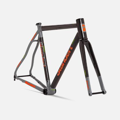 Standert Kreissage Disc Frameset - Doom Grey 52PC