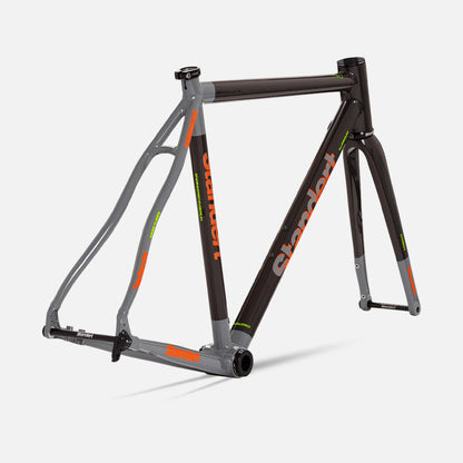 Standert Kreissage Disc Frameset - Doom Grey 52PC