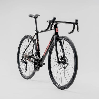 Standert Kreissage Disc Frameset - Fly Black