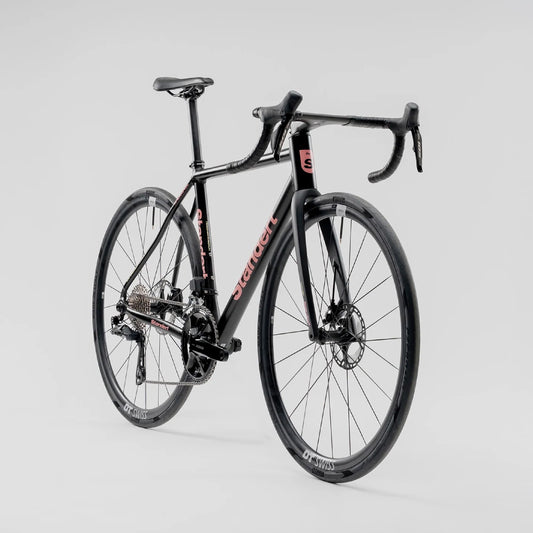Standert Kreissage Disc Frameset - Fly Black