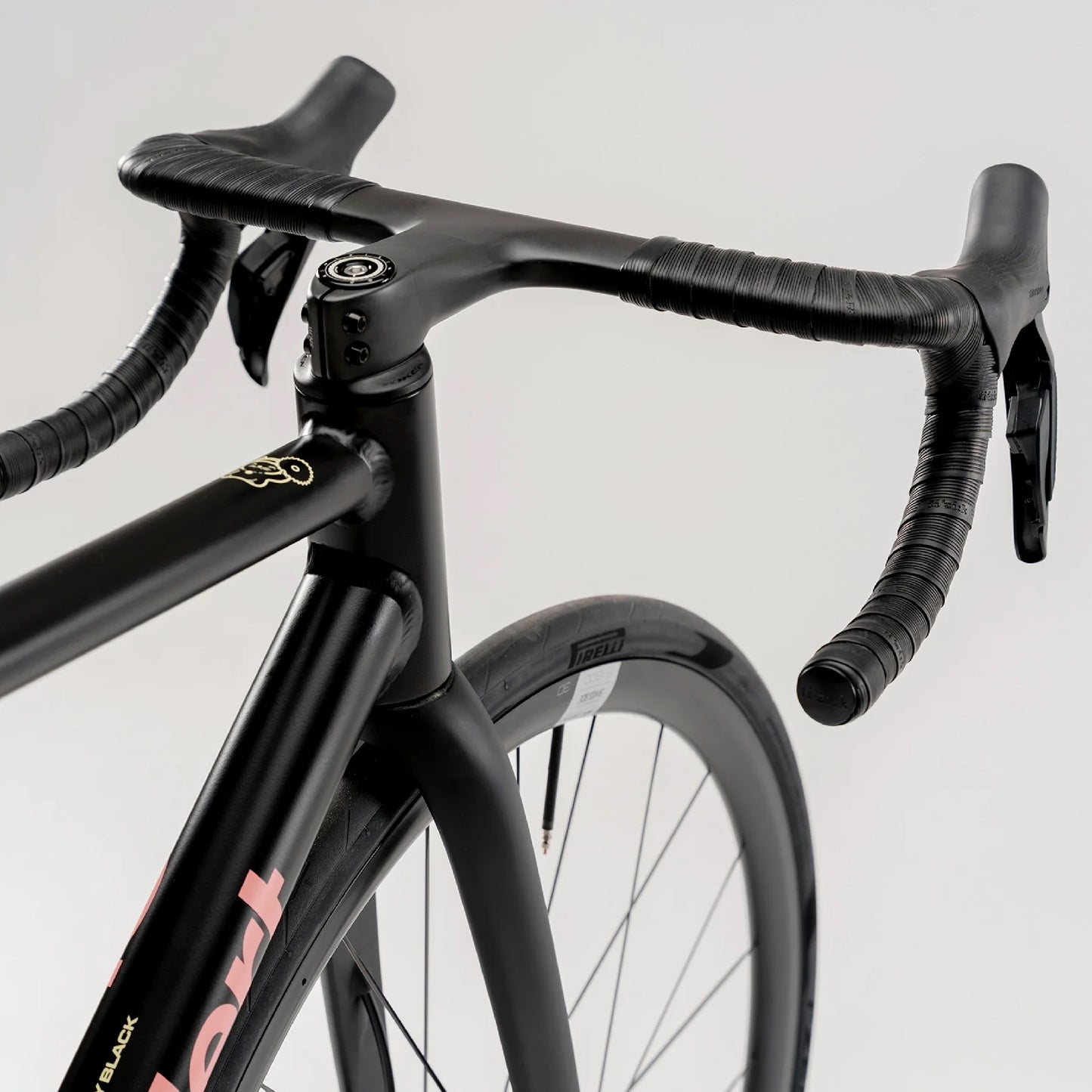 Standert Kreissage Disc Frameset - Fly Black