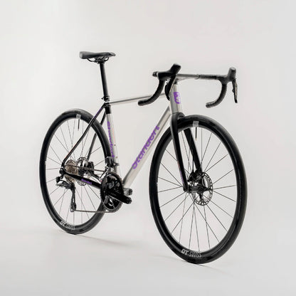 Standert Kreissage Disc Frameset - Fresh Raw 52PC
