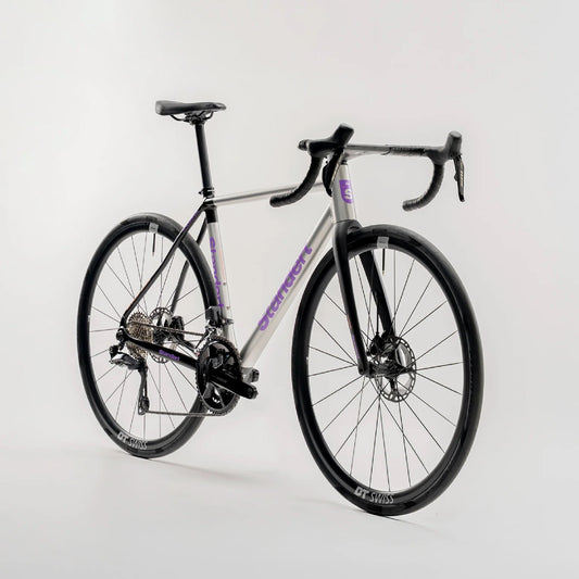 Standert Kreissage Disc Frameset - Fresh Raw 52PC