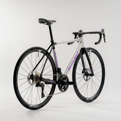 Standert Kreissage Disc Frameset - Fresh Raw 52PC