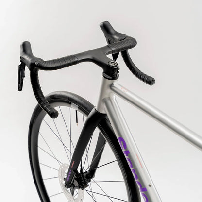 Standert Kreissage Disc Frameset - Fresh Raw 52PC