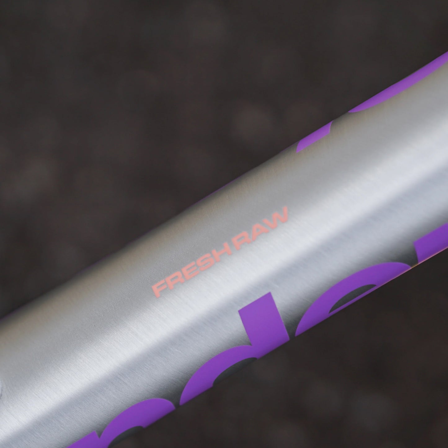 Standert Kreissage Disc Frameset - Fresh Raw 52PC