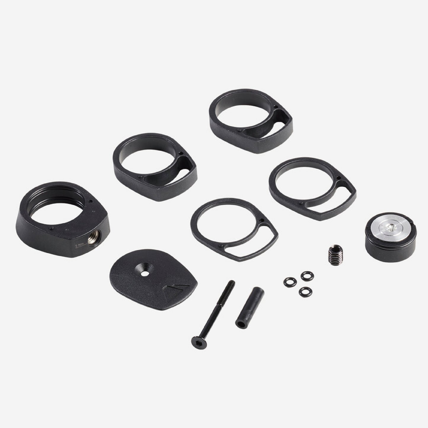 Canyon Aero Cockpit Spacer Kit GP0070-02