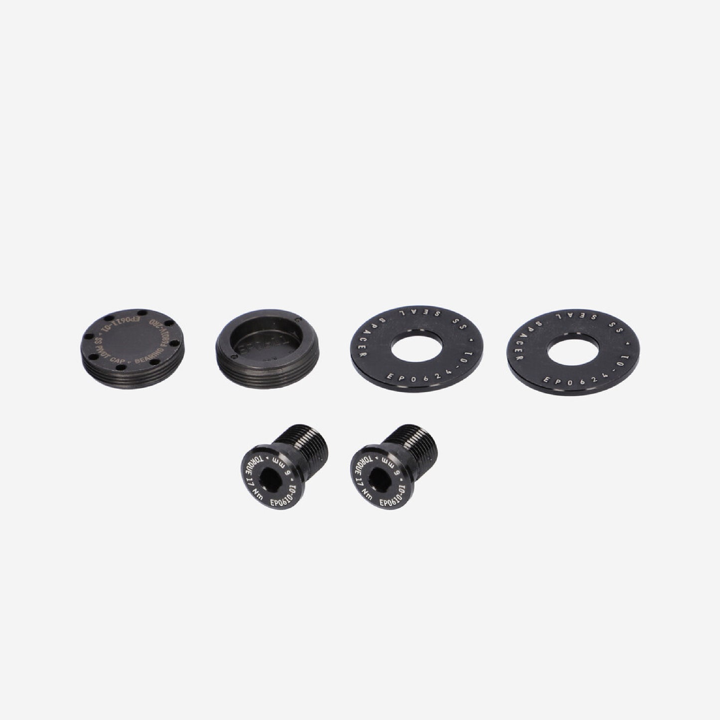 Canyon GP0106-01 Mounting Kit