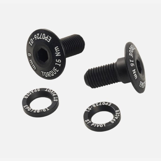 Canyon GP0176-01 Lux CF Rocker Mounting Kit