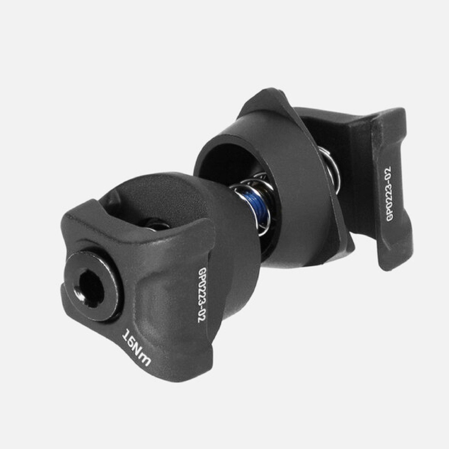 Canyon GP0223-02 Adapter for round rails