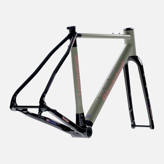 Standert Kieswerk Frameset - Green Thumb 48PC