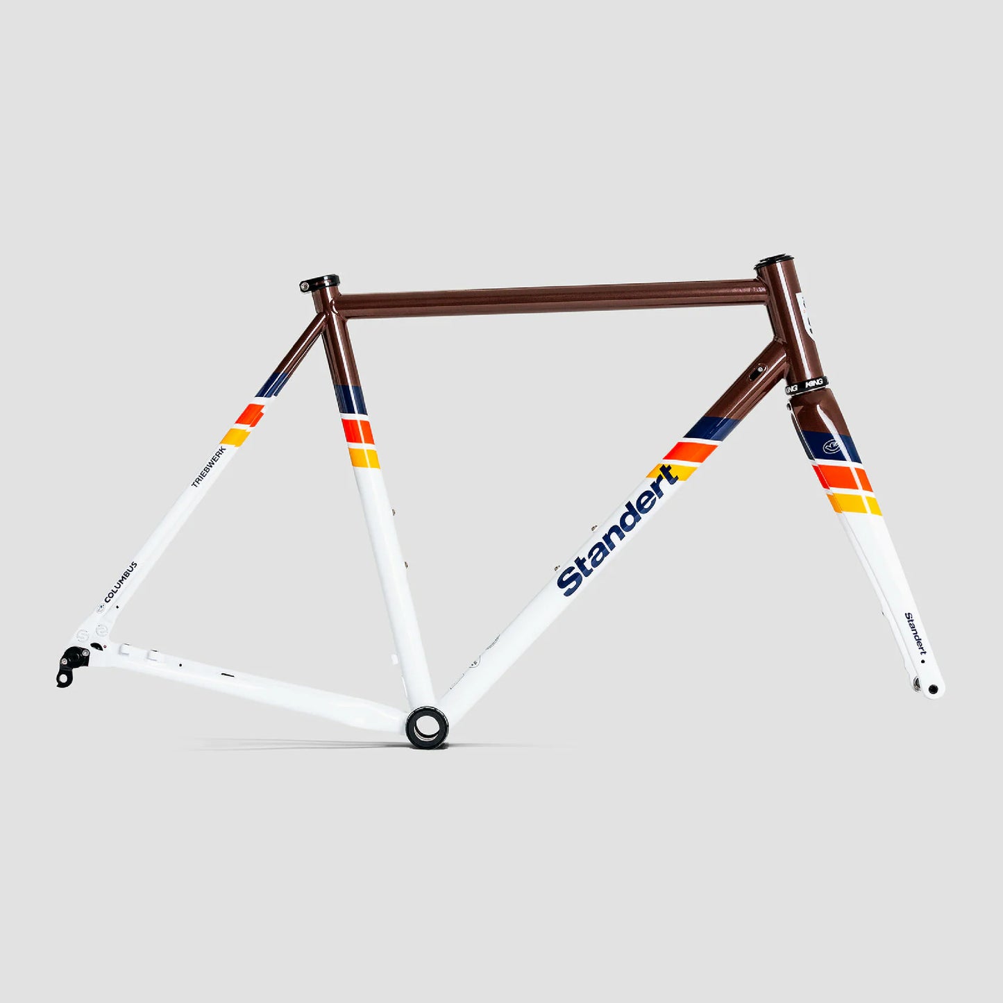 Standert Triebwerk Disc Frameset - LTD Edition V