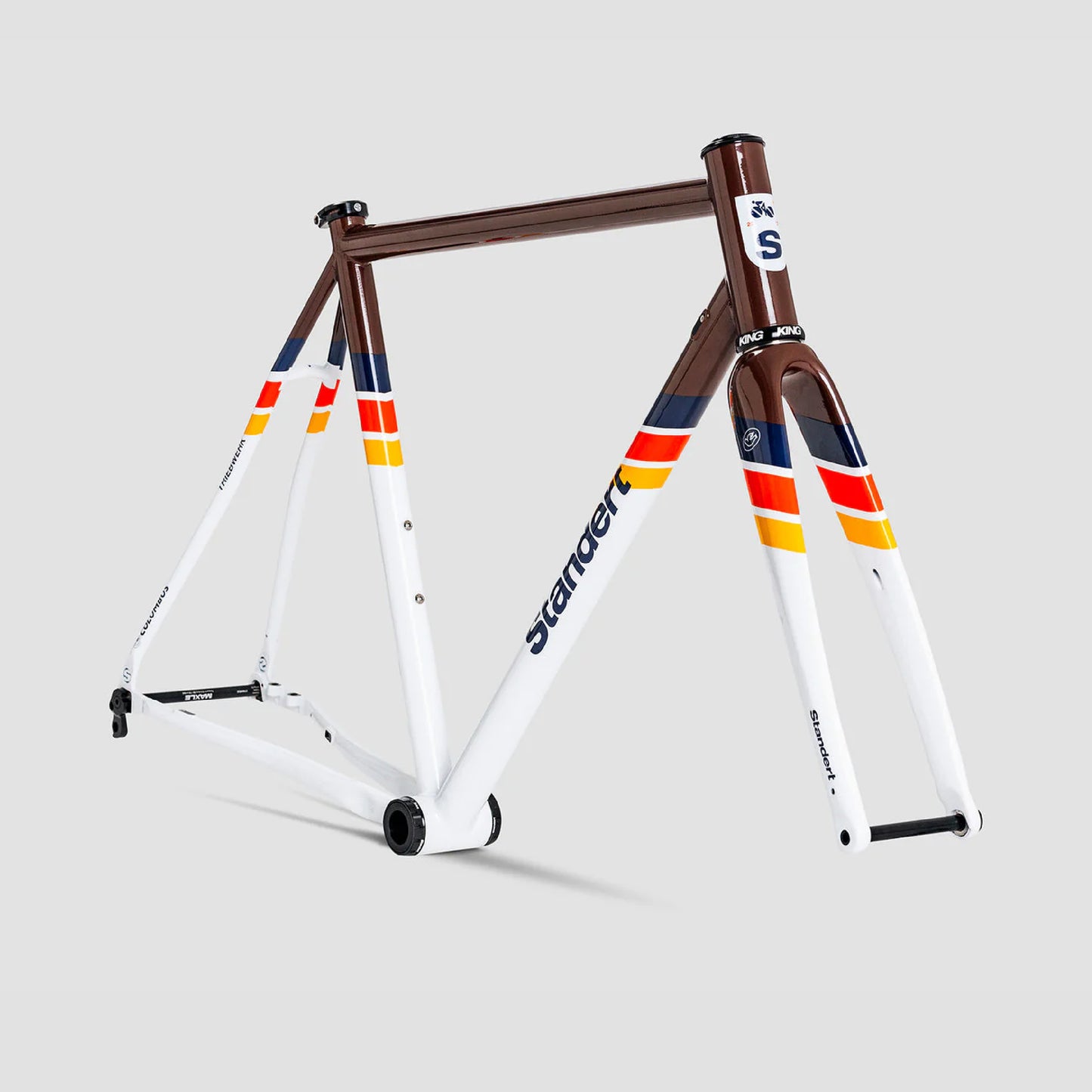 Standert Triebwerk Disc Frameset - LTD Edition V