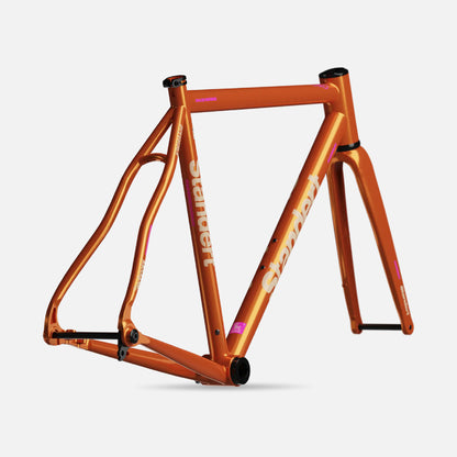 Standert Kreissage RS Disc Frameset - Peel Off Orange 52PC