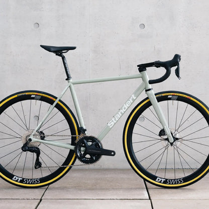 Standert Pfadfinder Disc Frameset - Sage Salida 52PC