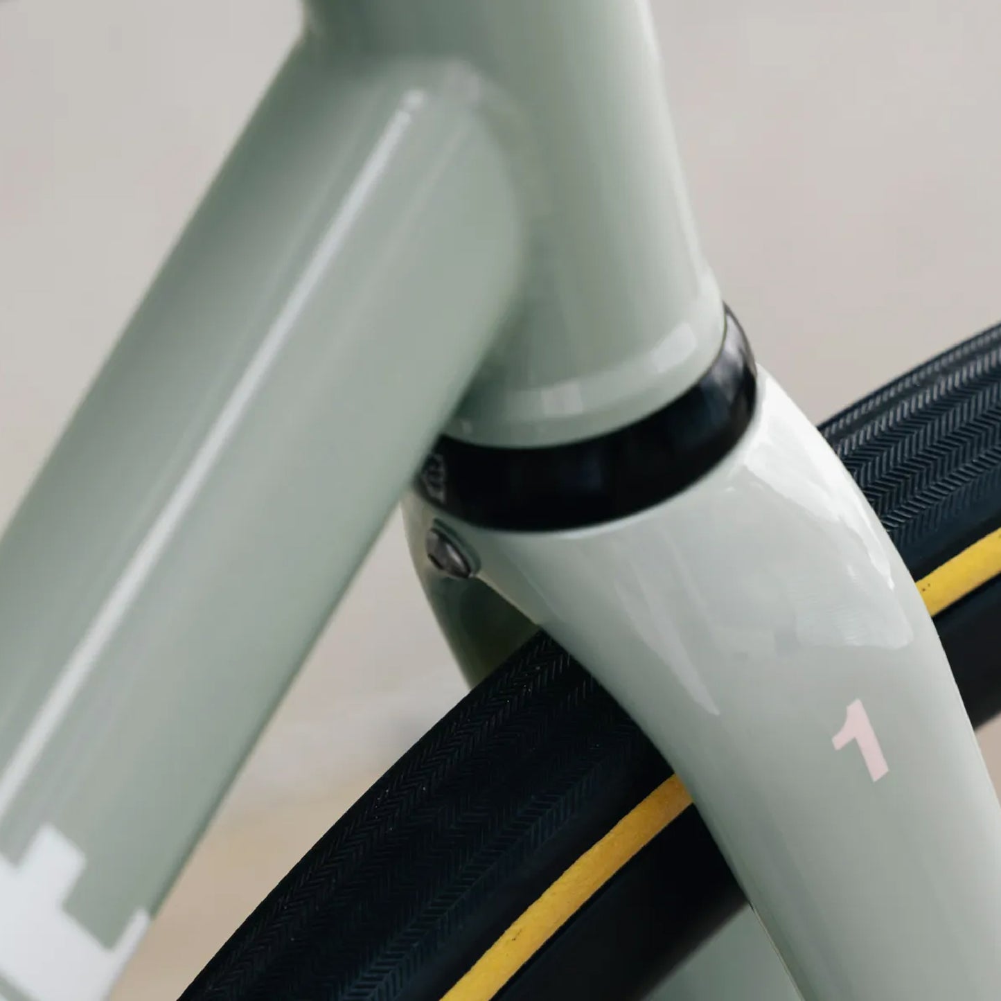 Standert Pfadfinder Disc Frameset - Sage Salida 52PC